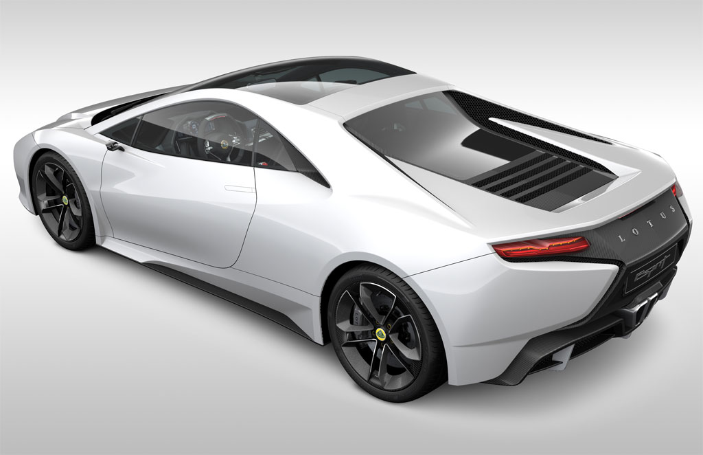 New Lotus Esprit Supercar Close To Completion: Report