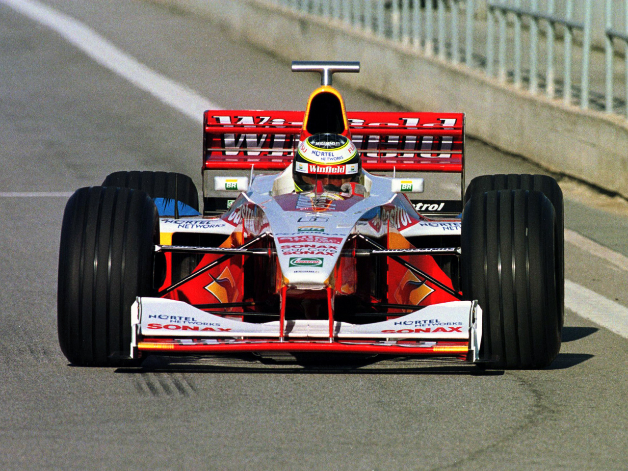 Williams FW21 '