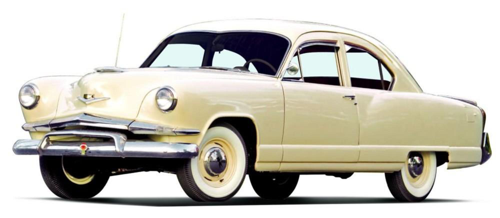 1953 Kaiser Carolina | Hemmings Motor News