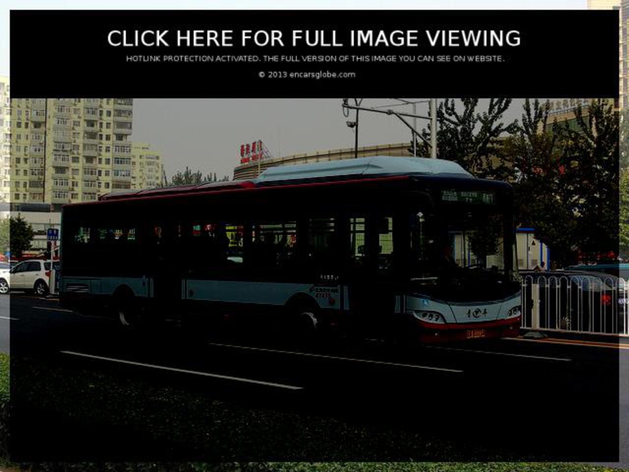 Neoplan New Liner DD: Photo gallery, complete information about ...