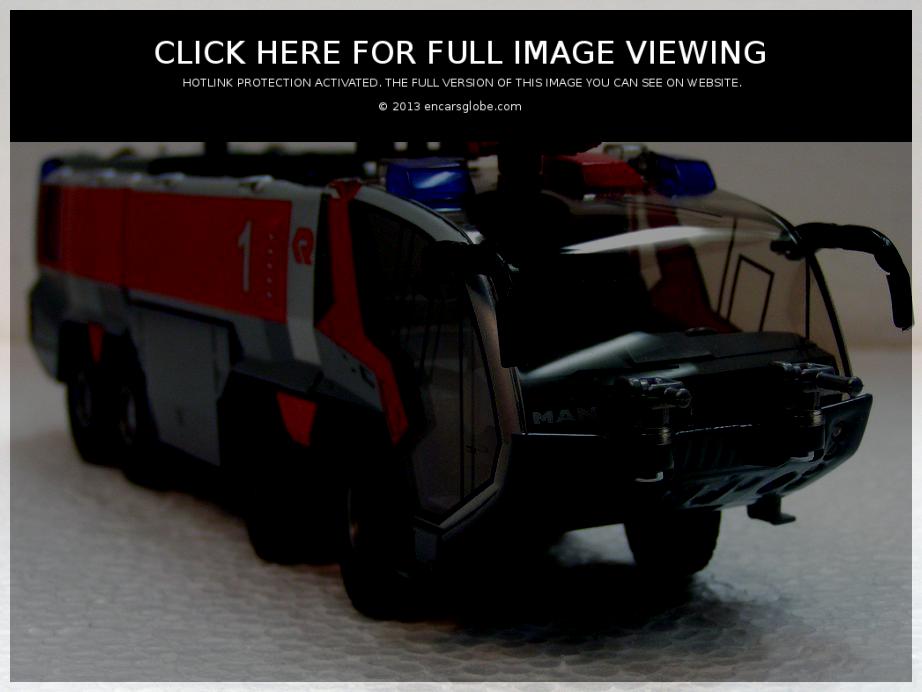 Rosenbauer Airport Fire Truck: Photo gallery, complete information ...