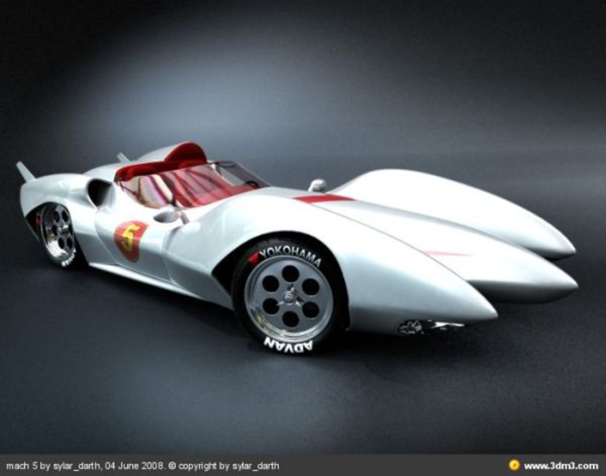 The Most Extraordinary 3D Concept Vehicles! | 3D Models, Website ...