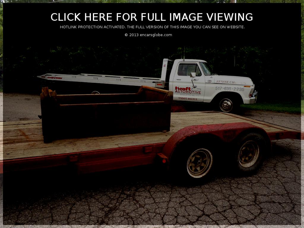 Maxwell Model 4 1 Ton Chassis Photo Gallery: Photo #10 out of 9 ...