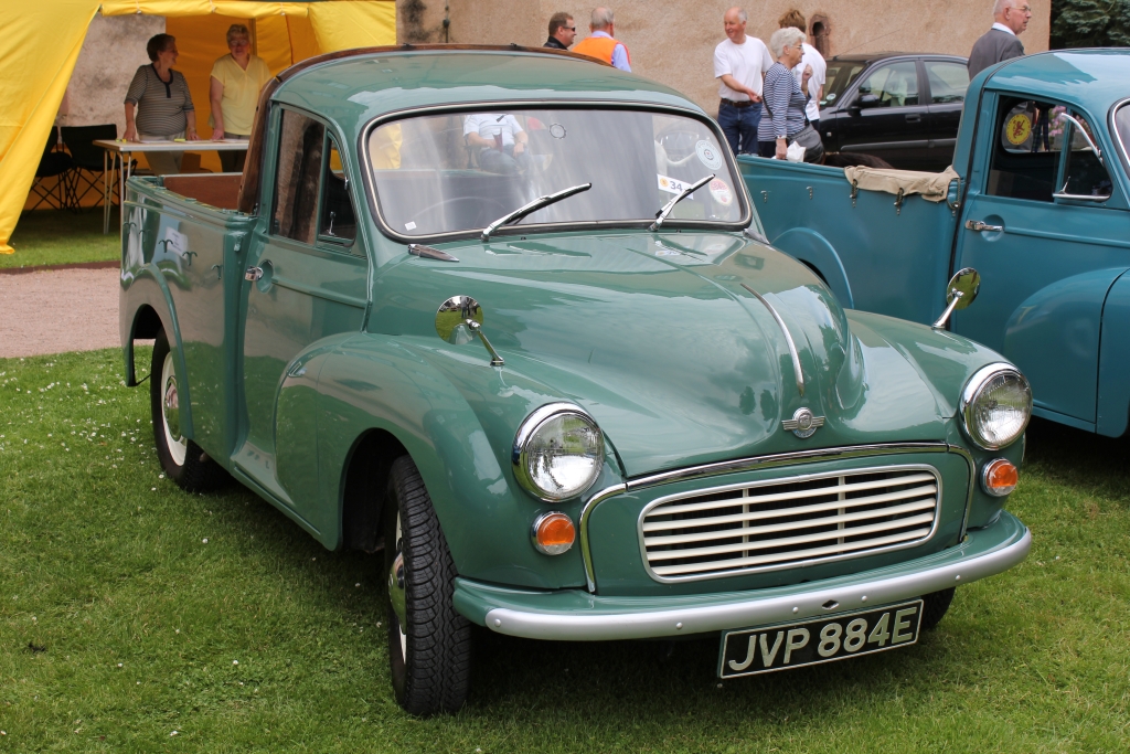 1967 Morris Minor 1000 Pick Up | Flickr - Photo Sharing!