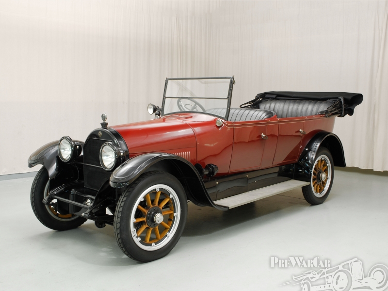 1921 Packard 116 (sold or no longer on the market) - PreWarCar
