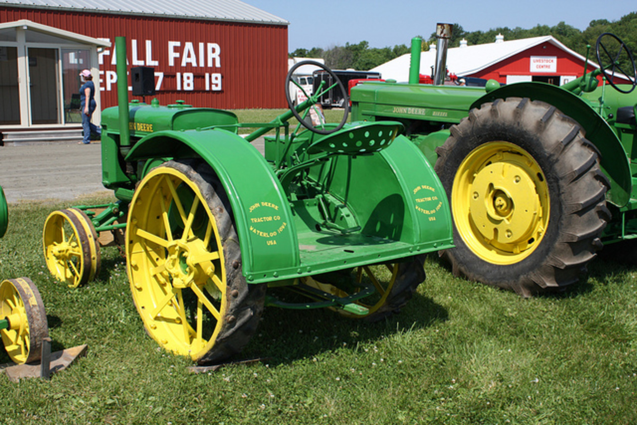 1928 John Deere GP 10-20 tractor | Flickr - Photo Sharing!