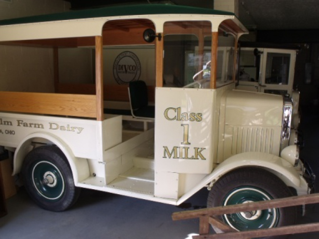 1931 Divco Dairy Truck | Proxibid Auctions