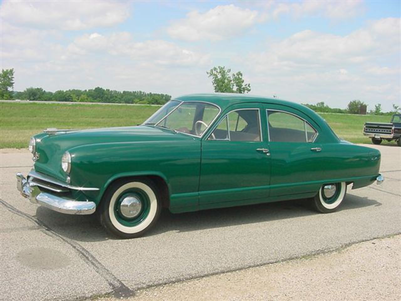 AutoTrader Classics - 1951 Kaiser Special Sedan Other Other Other ...