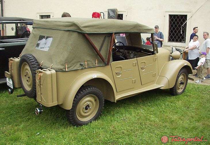 Tatra 57 K: Photo gallery, complete information about model ...