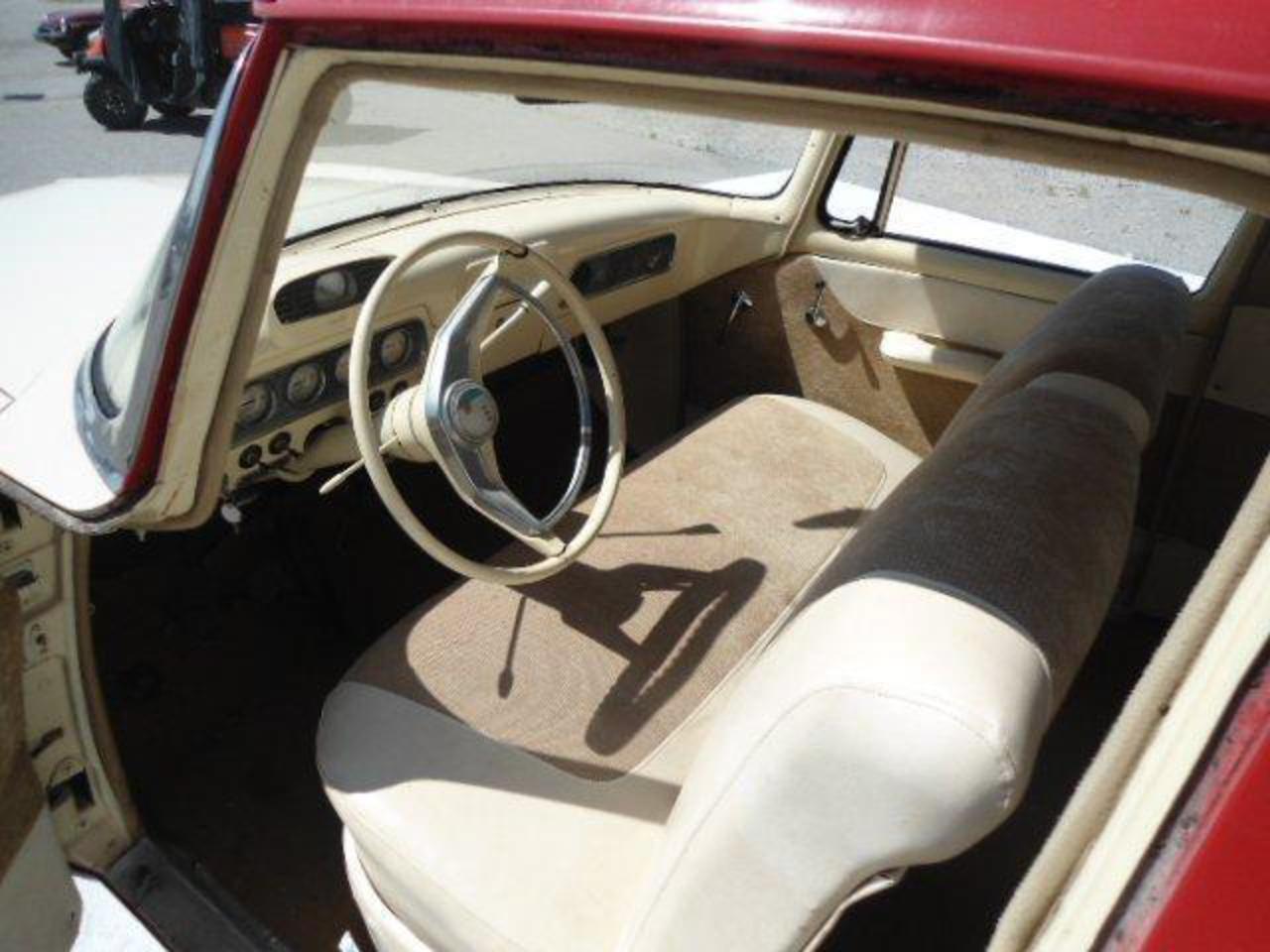 1957 Studebaker Champion 2dr - Staunton, IL, Used Cars for Sale ...