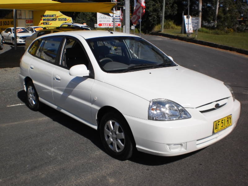 2005 Kia Rio LS Wagon | Cars, Vans & Utes | Gumtree Australia ...
