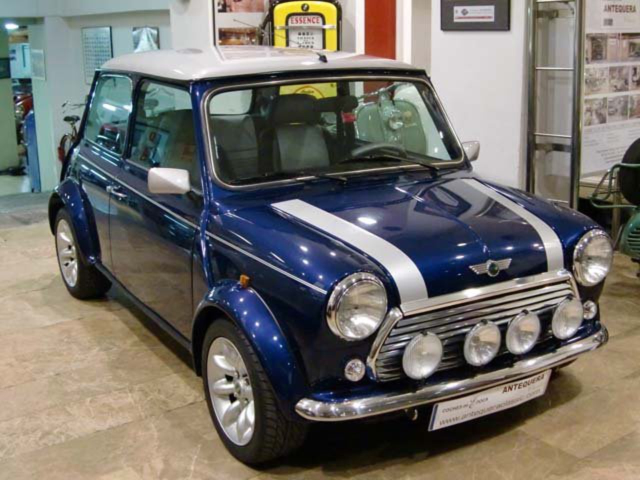 2000 Mini 1300 SPORTPACK for sale - Classic car ad from CollectionCar.