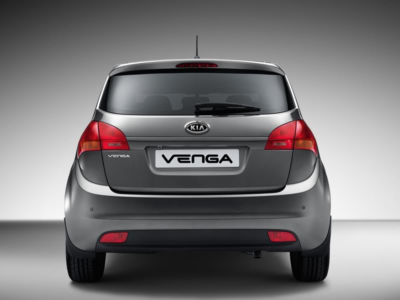 New Kia Venga images surface to the web | Kia Blog :: 2014 Kia News