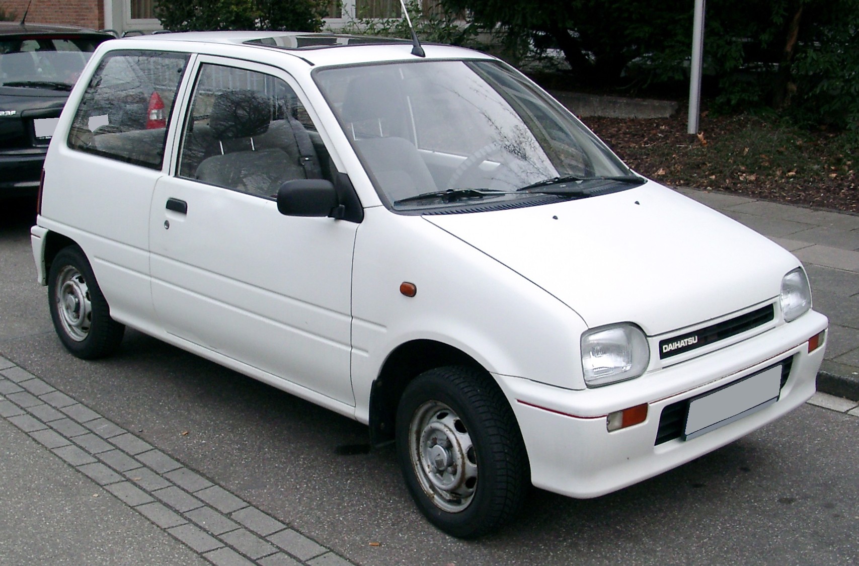 File:Daihatsu Cuore front 20080222.jpg - Wikimedia Commons