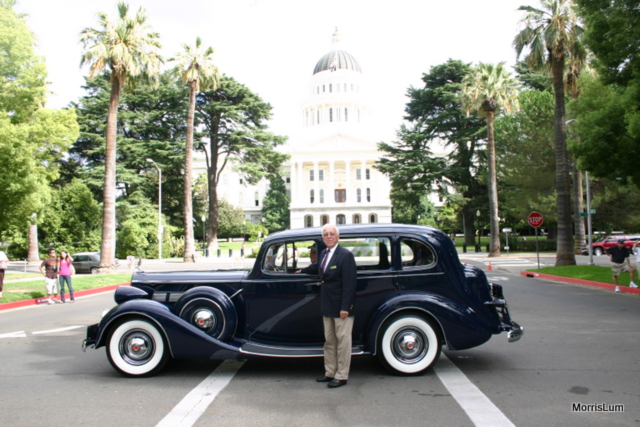 Packard Touring Convertible: Photo gallery, complete information ...