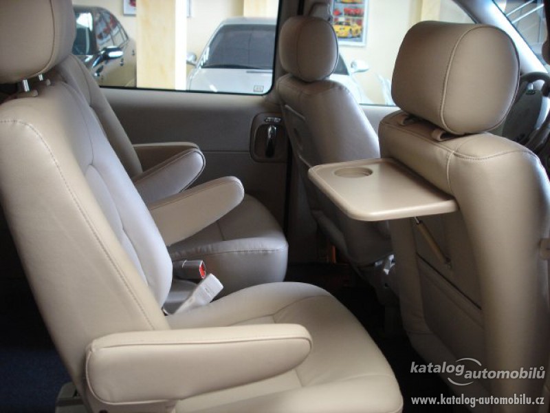 Kia Grand Carnival LX 29 CRDi Photo Gallery: Photo #07 out of 8 ...