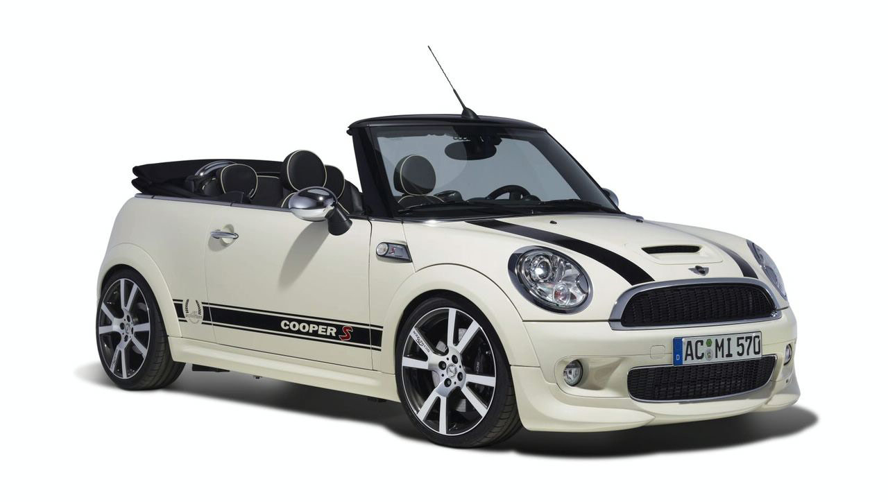 2004 MINI Cooper S Cabrio related infomation,specifications ...