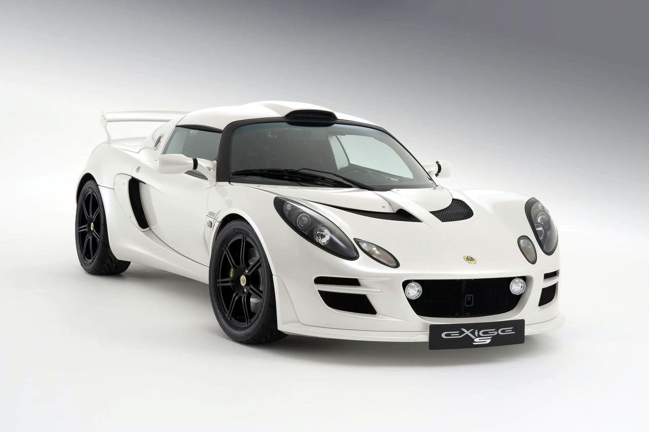 2008 Lotus Exige S 240 Images, Picture, Wallpaper | Daily Car Picture