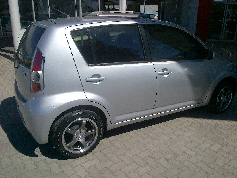 Daihatsu sirion 1.3 - 2010 - r99995 - best buy ??? - Cape Town ...