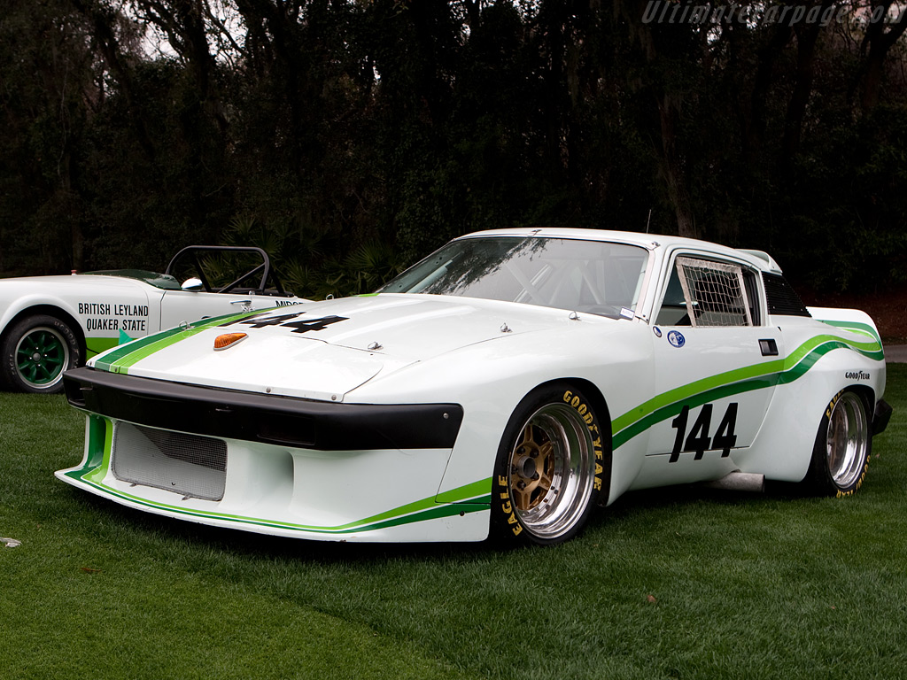 Triumph TR8 - Ultimatecarpage.com - Images, Specifications and ...