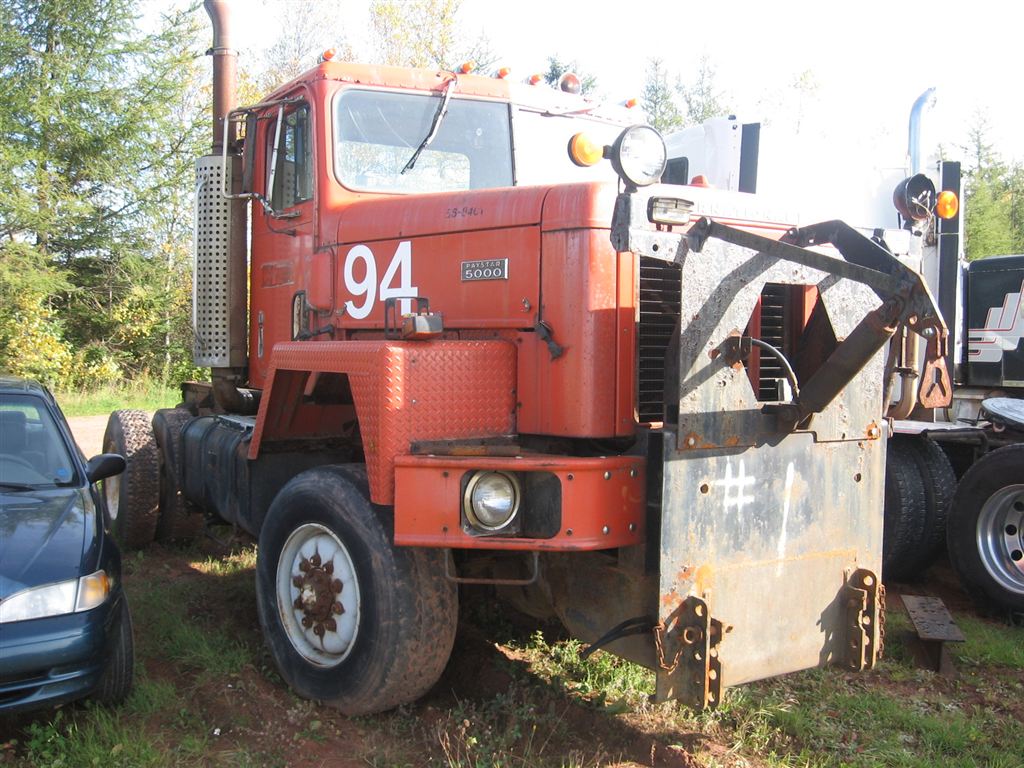 Used 1980 INTERNATIONAL Paystar 5000 For Sale | MONTAGUE PEI