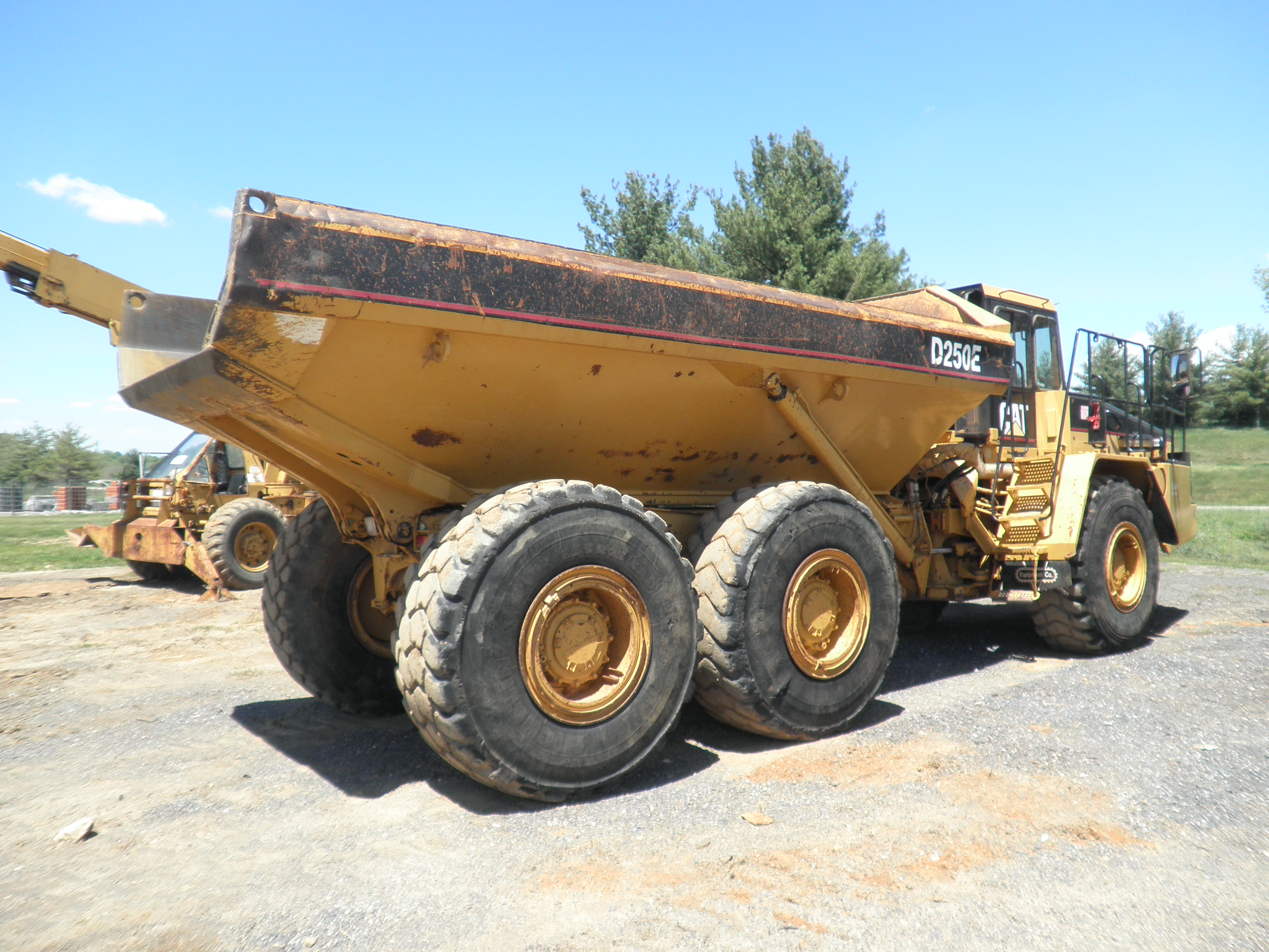 Caterpillar 1996 for sale - Page 1 | Payload Global