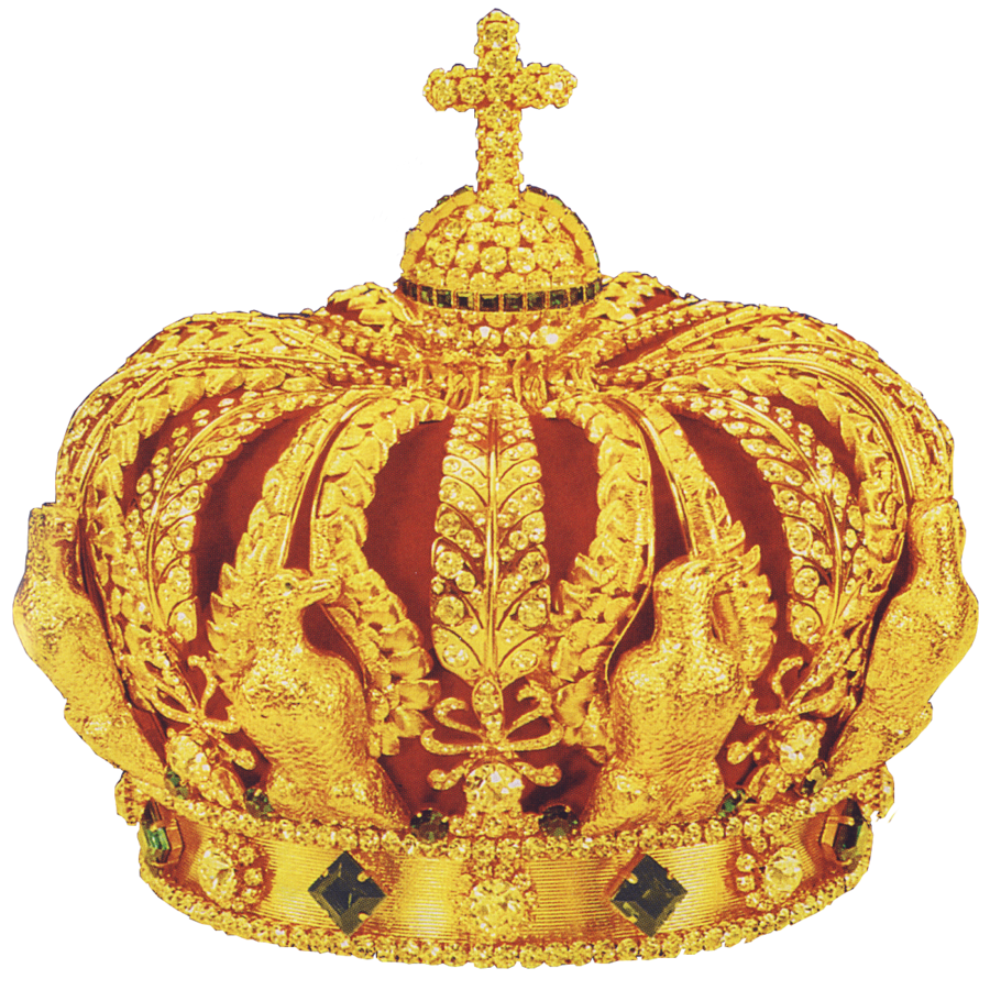 Imperial crown of Napoleon III by ~lolotte10 on deviantART