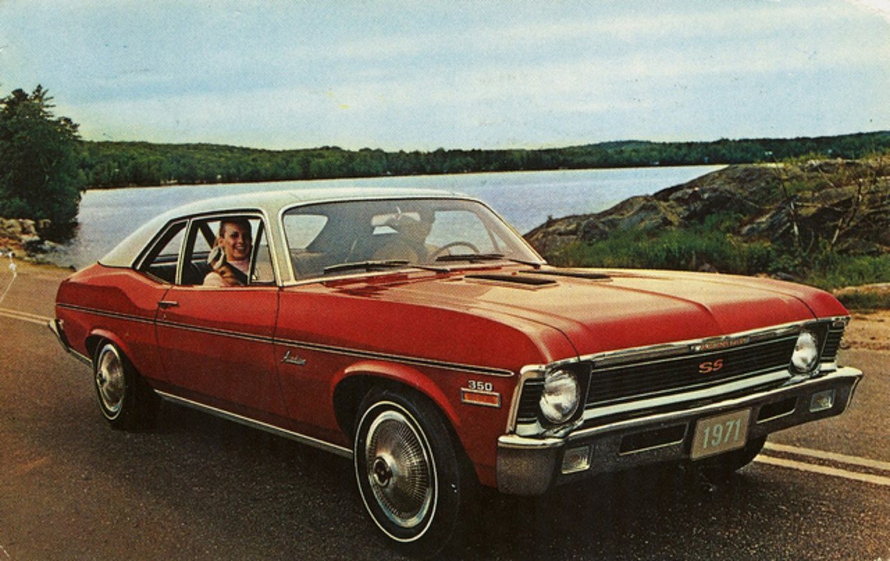 1971 Acadian SS 350 Coupe | Flickr - Photo Sharing!