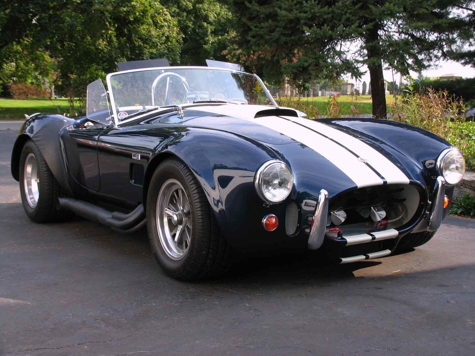 1968 Shelby Cobra - Pictures - 1968 Shelby Cobra picture - CarGurus