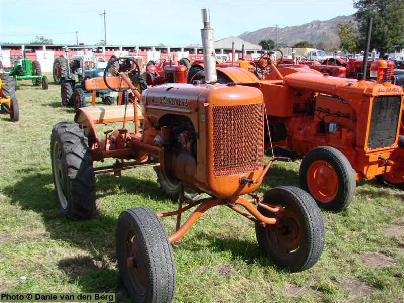 Southern African Farming Equipment - Tractor Photos Page 1