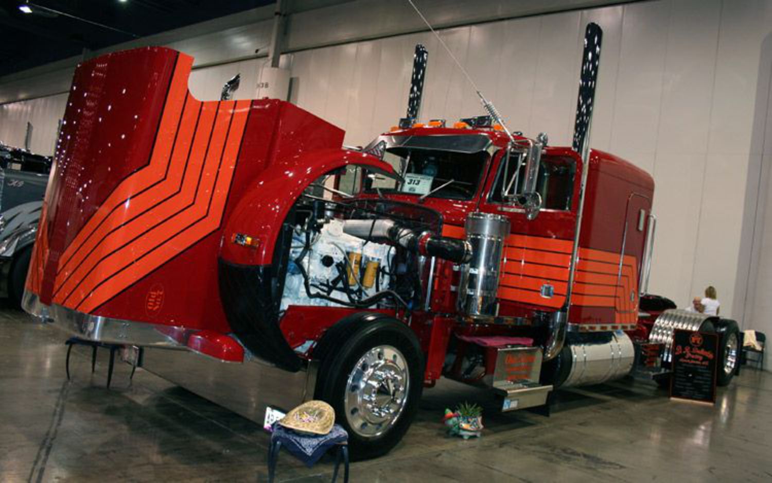 Peterbilt 357-111 Photo Gallery: Photo #11 out of 9, Image Size ...
