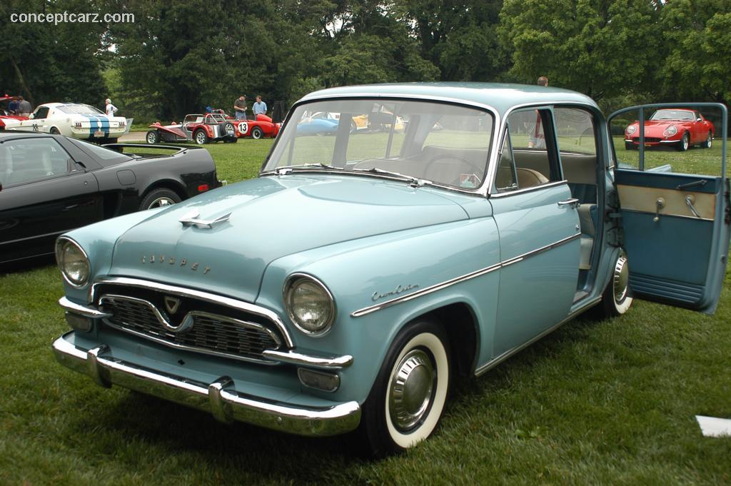 1959 Toyota Toyopet Crown Custom at the Concours d'Elegance at ...