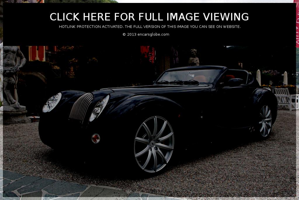 Morgan Super Sports: Photo gallery, complete information about ...