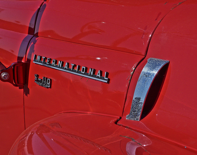 1956 International S-110 Series -- P1030739 | Flickr - Photo Sharing!