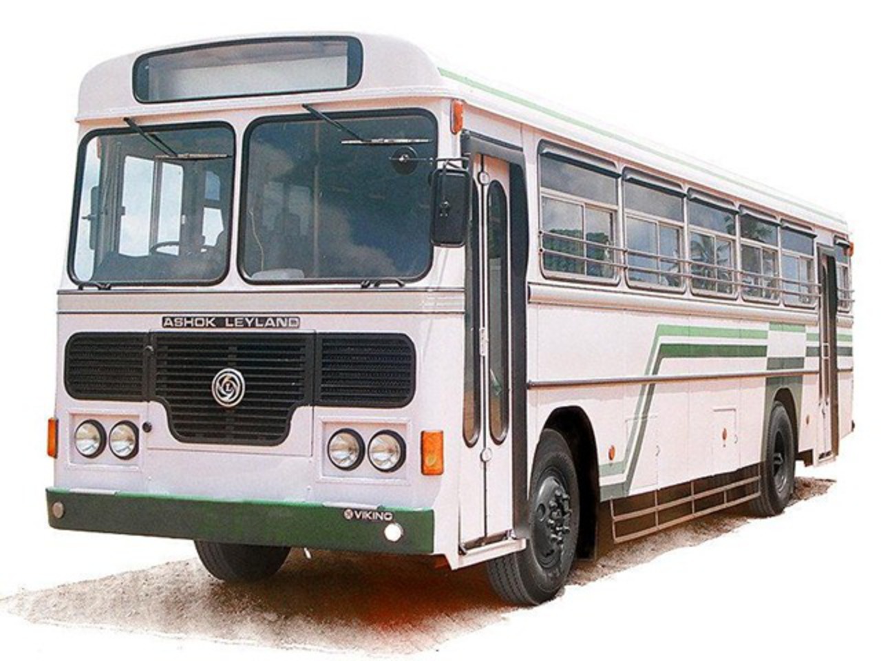 Buses | Welcome to Lanka Ashok Leyland