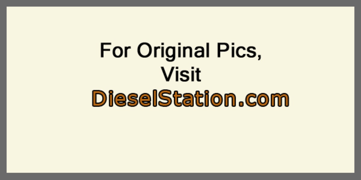 Saleen Mustang (2005) Exotic Car Photo #011 of 14 : Diesel Station