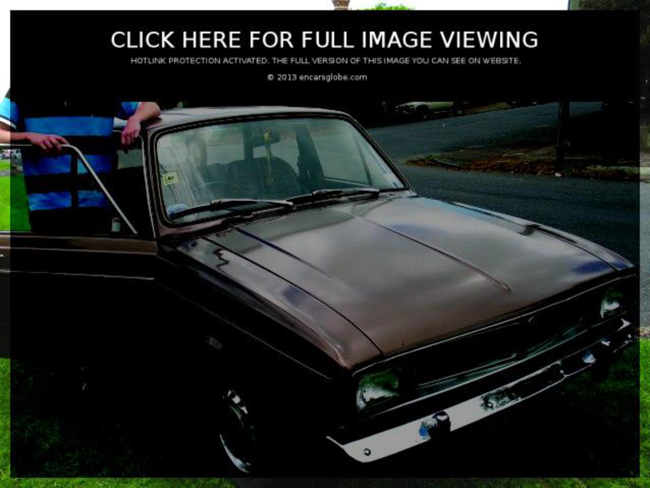 Hillman Hunter Wagon: Photo gallery, complete information about ...