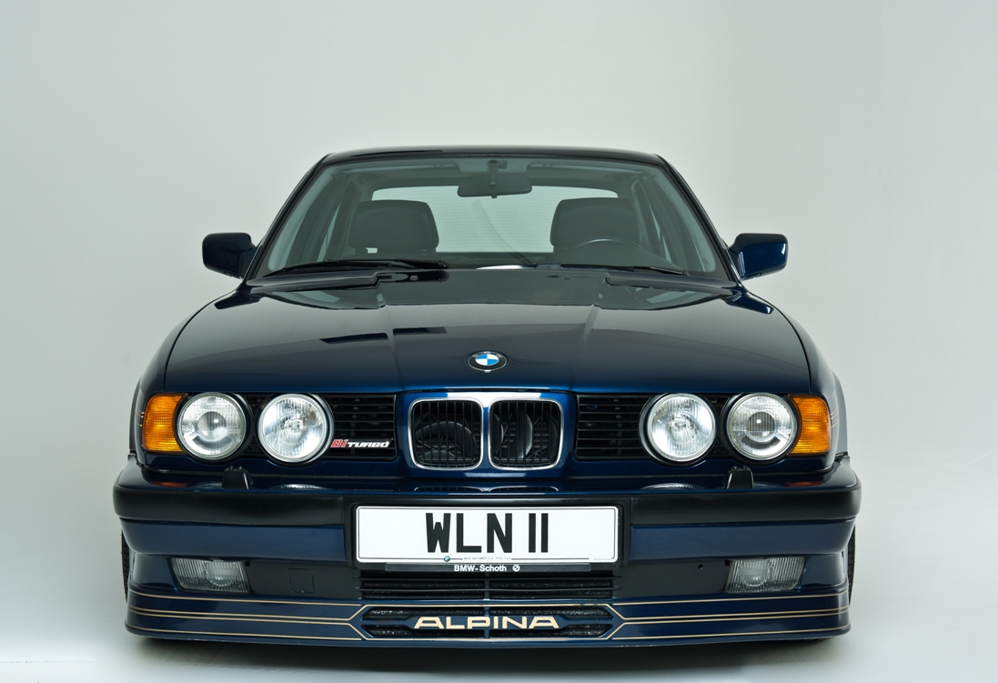 BMW Alpina B10 BiTurbo No 351 - WLN Automotive