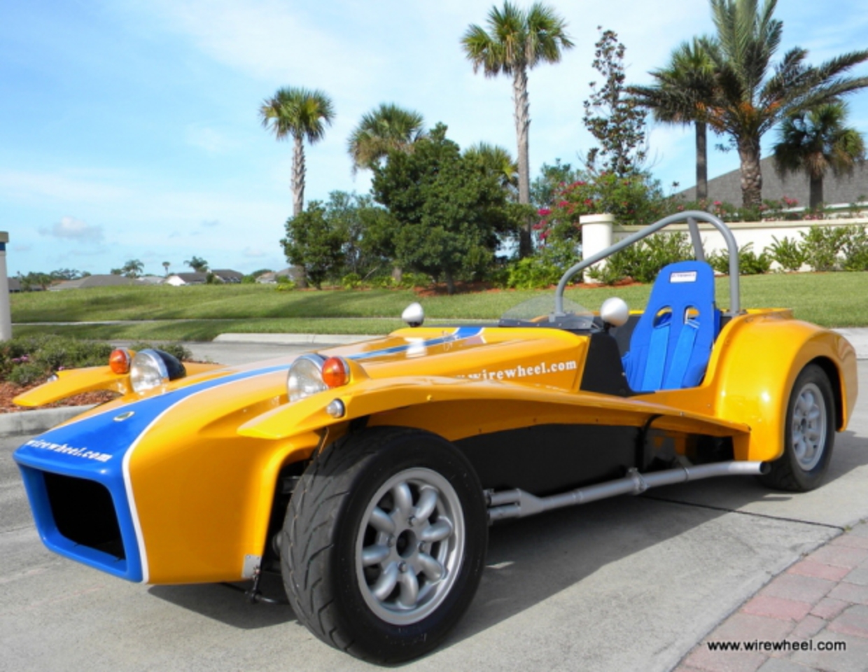 1971 Lotus Seven S4 related infomation,specifications - WeiLi ...