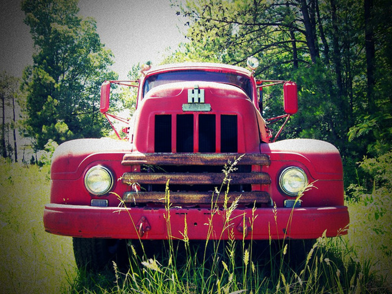 International Harvester Truck | Flickr - Photo Sharing!