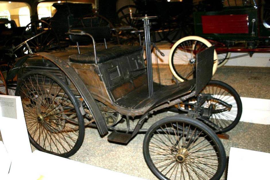 1894 Benz Velo