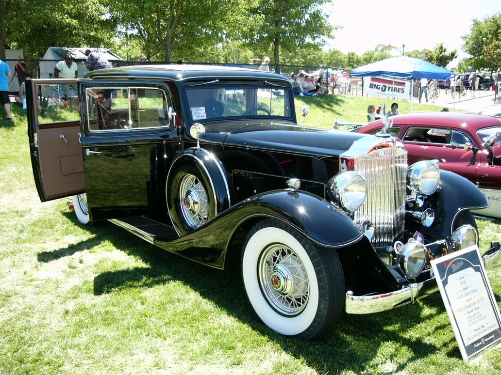 Packard all Cars Models
