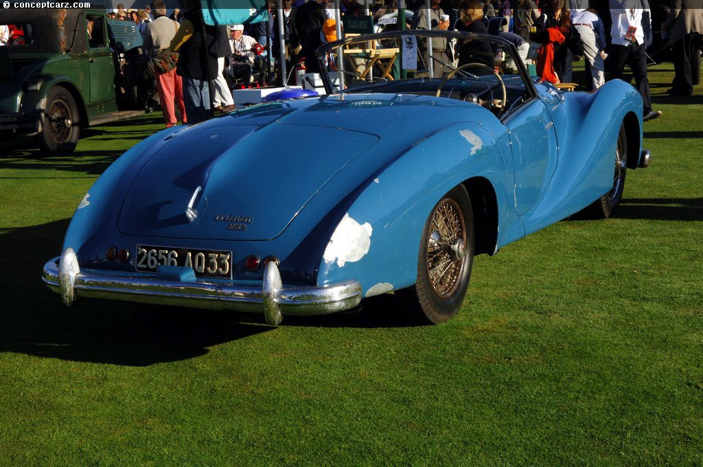 Delahaye Cabrio Photo Gallery: Photo #09 out of 12, Image Size ...