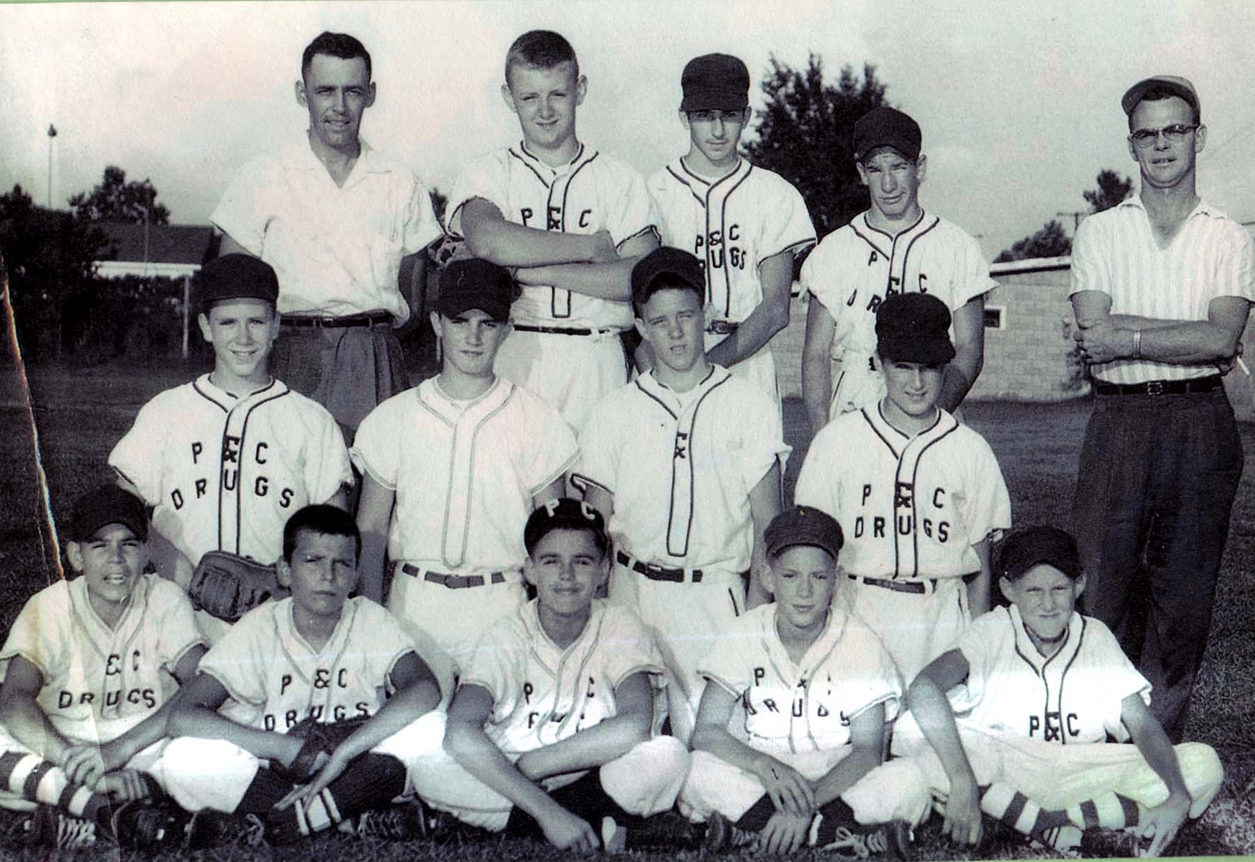 Sports Stuff - Helena / West Helena Indians, Class of 1964 ...