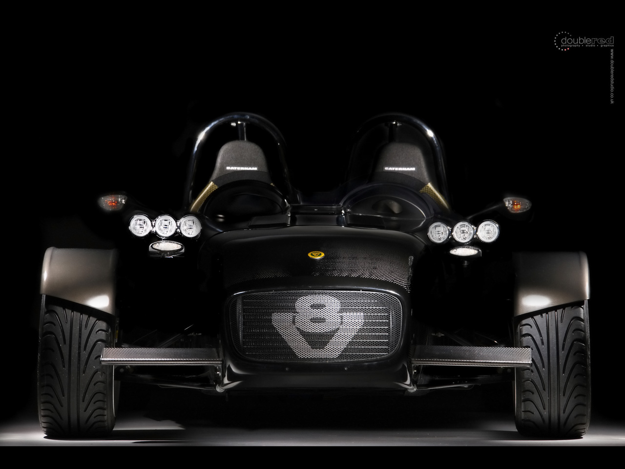 2008 RS Performance Caterham Seven - Front - 1280x960 - Wallpaper