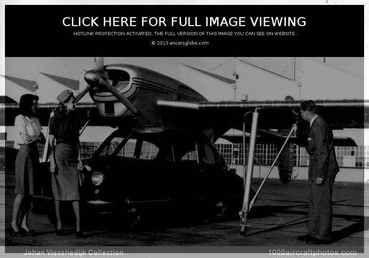 Convair Model 118 ConvairCar: Photo gallery, complete information ...