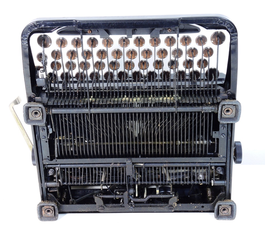 Vintage Royal Portable Standard Touch Control Typewriter with Case ...