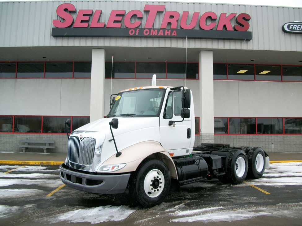 USED 2006 International 8600 for Sale! : Truck Center Companies ...