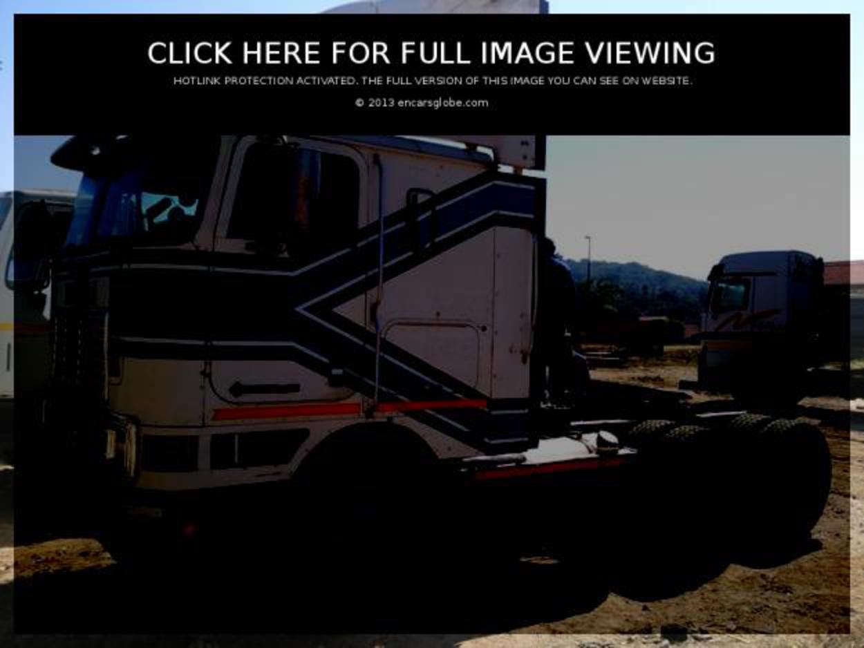 International 9700 Eagle: Photo gallery, complete information ...