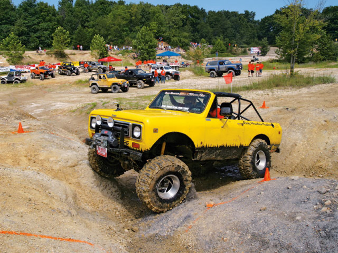 Free Download 2006 Real Truck Club Challege Finalists Four Wheeler ...